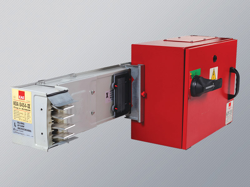 Busbar Ve Dağıtım Sistemleri