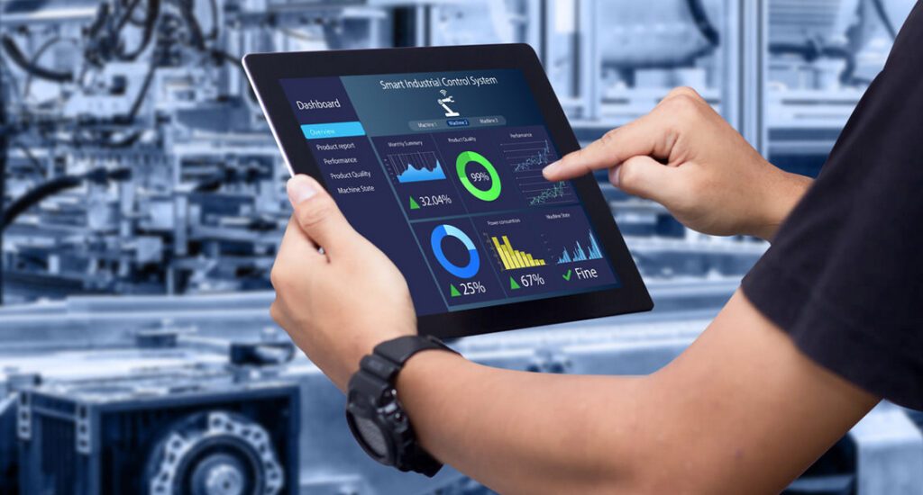 Enerji İzleme SCADA Sistemleri