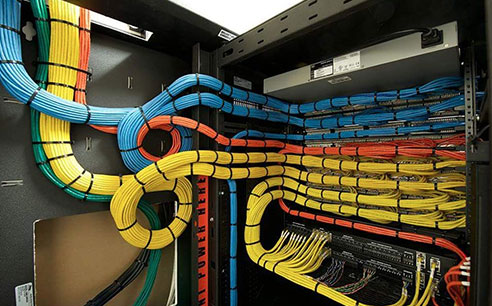 Data Ve Network Sistemleri
