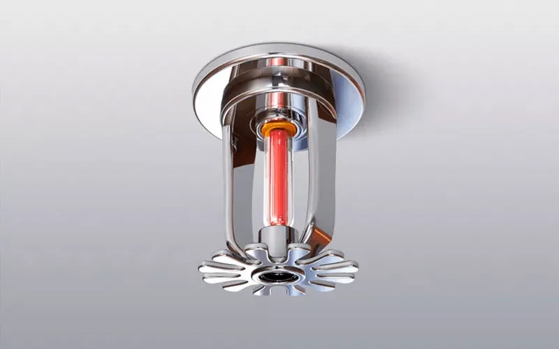 Yangın Sprinkler Tesisatları